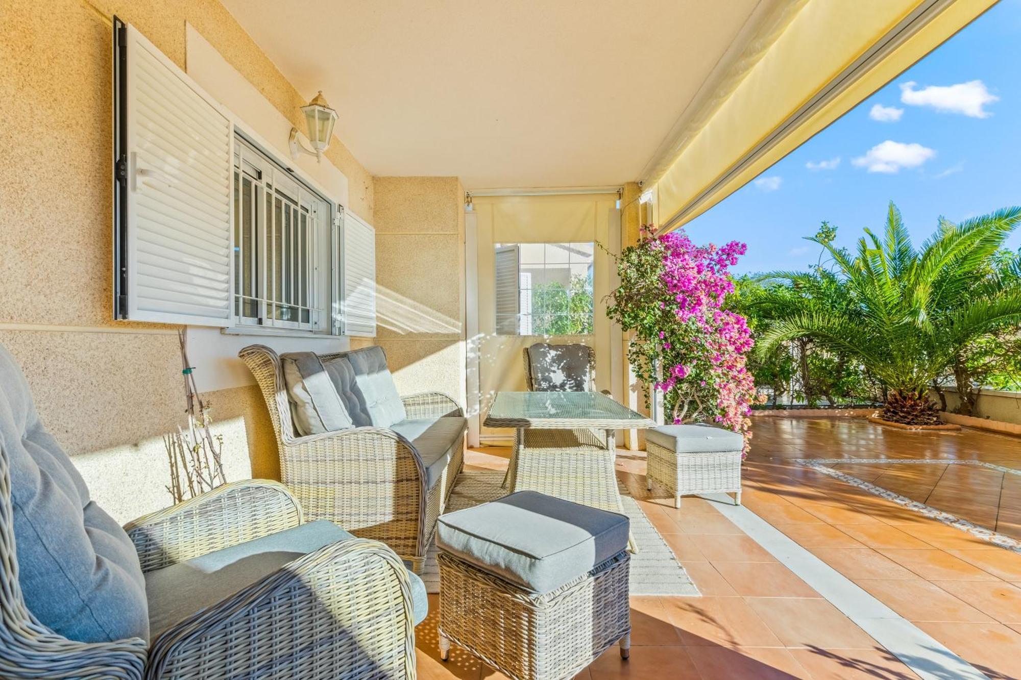 Bugenwilla Orihuela Costa Dehesa de Campoamor  Exterior foto
