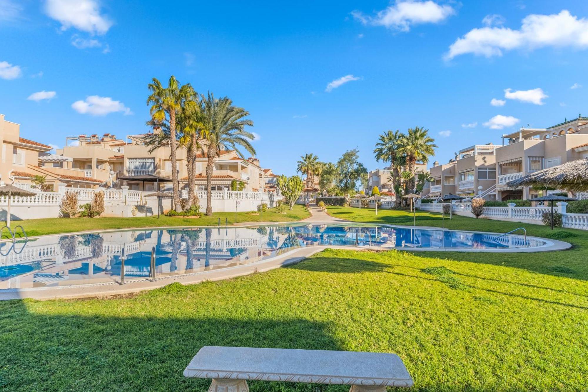 Bugenwilla Orihuela Costa Dehesa de Campoamor  Exterior foto